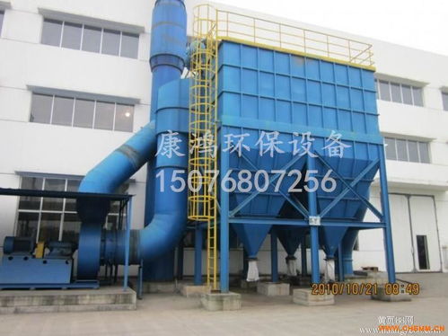 山東石墨廠布袋除塵器的科學選型與專業安裝指南